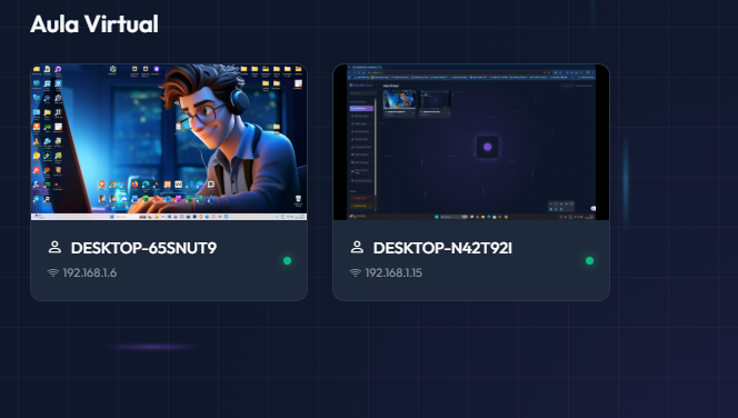 ClassNet Vision Splash